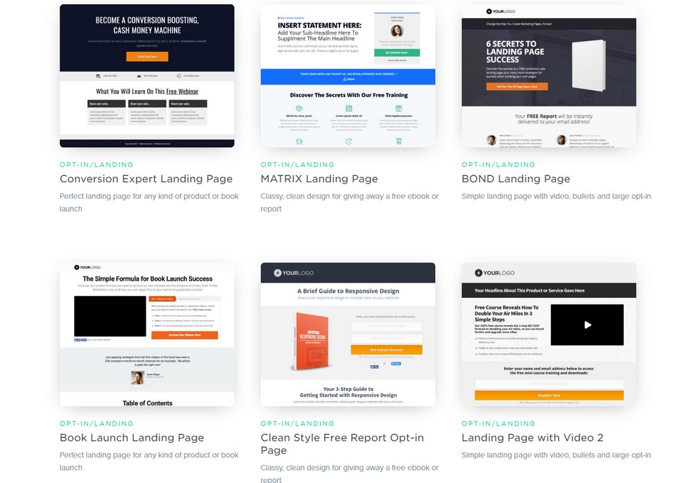 optimizepress blog template optimizepress blog template