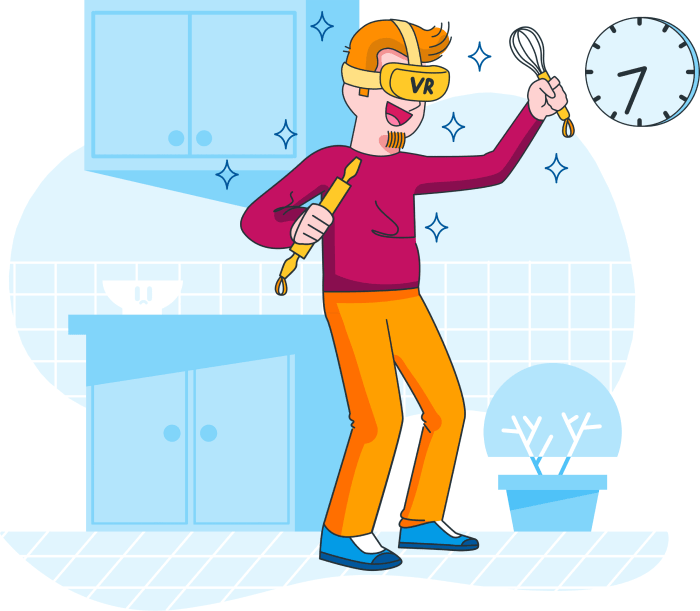Illustration de la matrice de temps