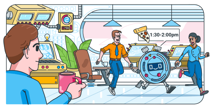 garder une trace des heures de travail-couverture