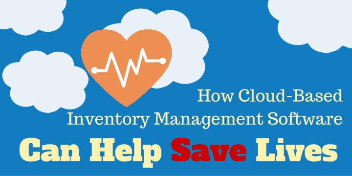 基于云的医疗库存管理软件如何帮助挽救生命
