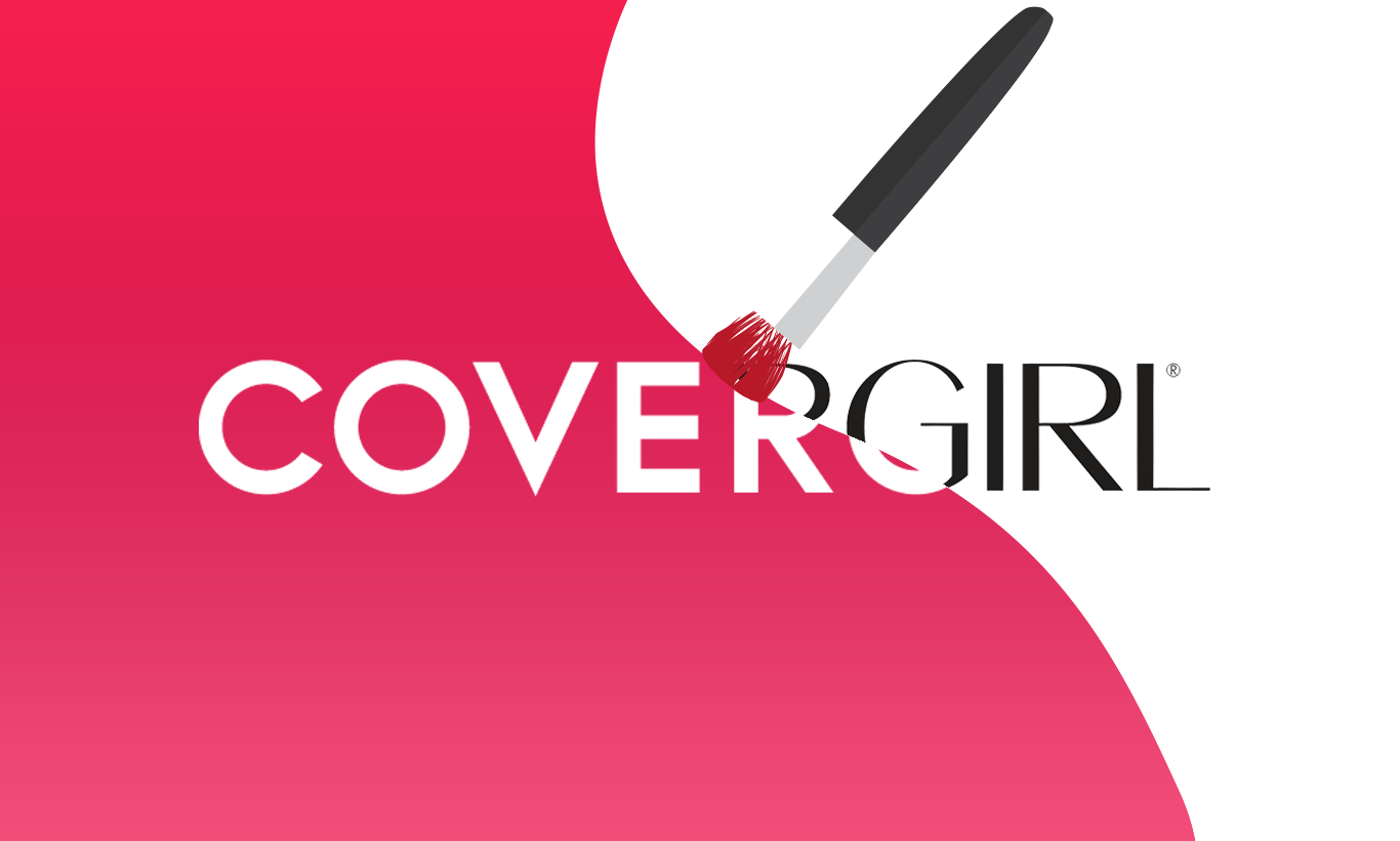 CoverGirl 리브랜딩: 새로운 메이크업, 새로운 CoverGirls 및 새로운 미니멀리스트 디자인 - Affde Marketing