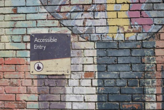 可访问性是包容性设计的最大部分 accessibility is the biggest part of inclusive design
