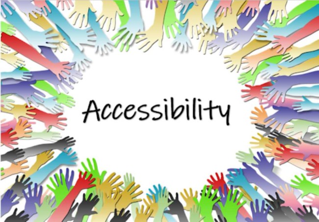 Web accessibility is a big part of customer retention