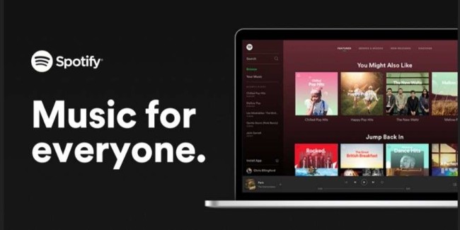 Music streaming websites: Spotify