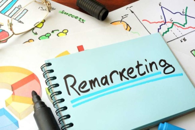 Remarketing is an effective way to increase brand awareness