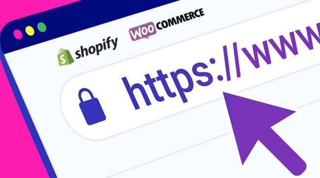 WooCommerce 대 Shopify: 보안 WooCommerce vs Shopify: Security