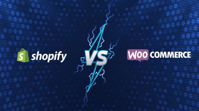 WooCommerce 대 Shopify: 어느 것이 더 낫습니까? WooCommerce vs Shopify: Which-one-is-better?