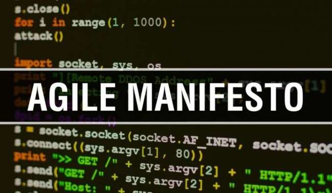 Agile manifesto