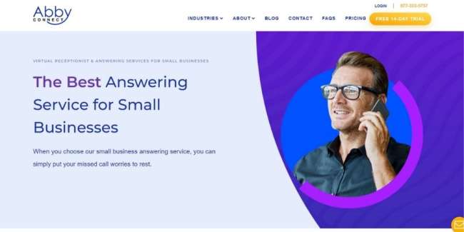 companii-servicii-de-rospuns-Abby-Connect Answering services for small businesses: Abby Connect