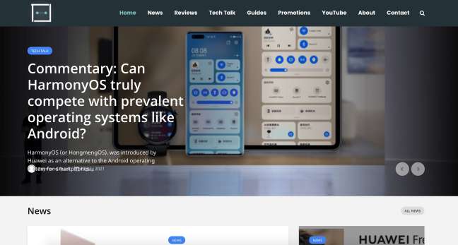 Tech Lingo 기술 리뷰 사이트