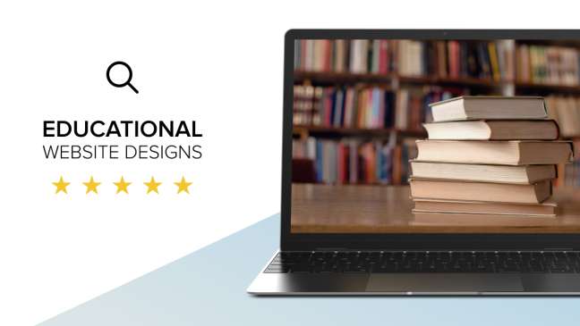 Diseños de sitios web educativos