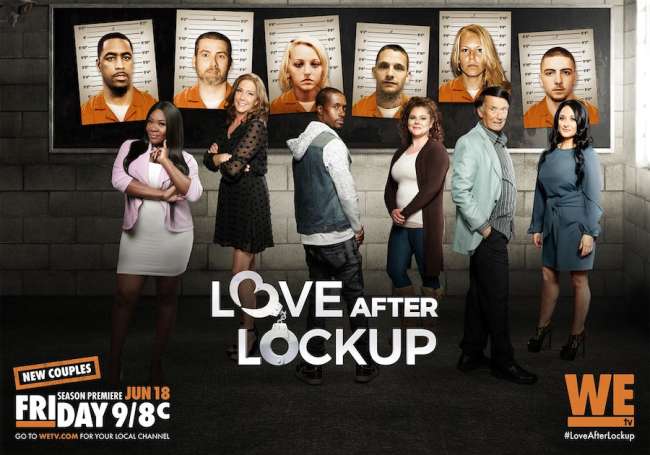Love After Lockup 印刷设计