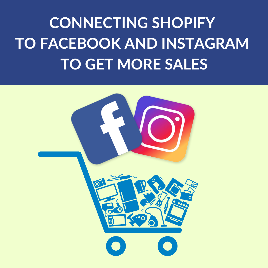 บทความนี้จะช่วยให้คุณเข้าใจพื้นฐานของวิธีการขาย Shopify ผ่าน Facebook การเชื่อมต่อ Shopify กับ Facebook และ Instagram