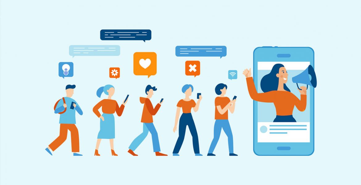 estadísticas de marketing de influencers 2020