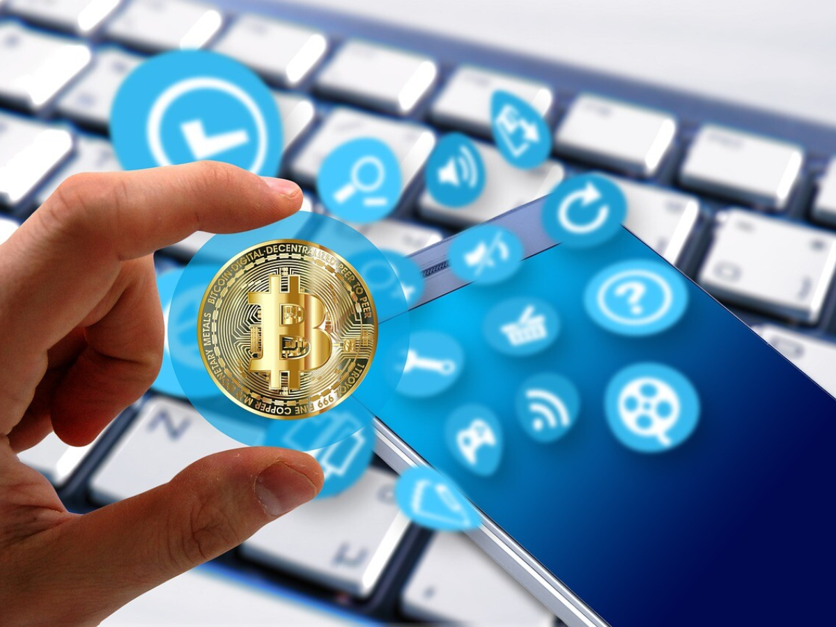 Redes sociales y cripto