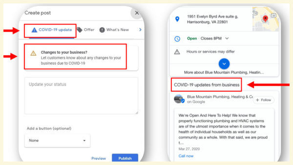 2020'deki 9 büyük Google My Business güncellemesi toparlanmanıza nasıl yardımcı olabilir?