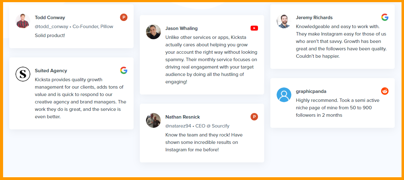 Instazood Vs Kicksta 2020 أيهما أفضل بالنسبة لك اختيارنا Affde التسويق