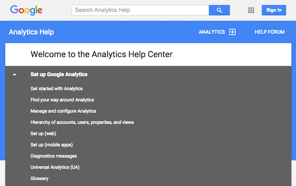 Google Analytics 分析 101 每个小企业主应了解的功能强大的网站分析工具 Affde营销