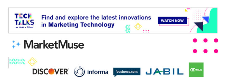 与 MarketMuse 的技术对话:内容智能解决方案可以为您的营销做什么