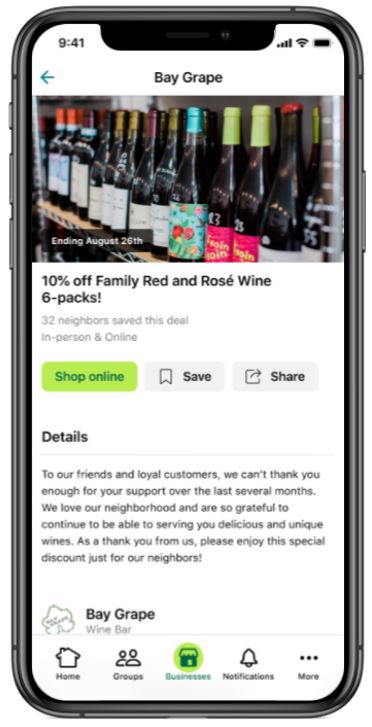 为什么 Nextdoor 应该成为您的 SMB 社交媒体策略的一部分