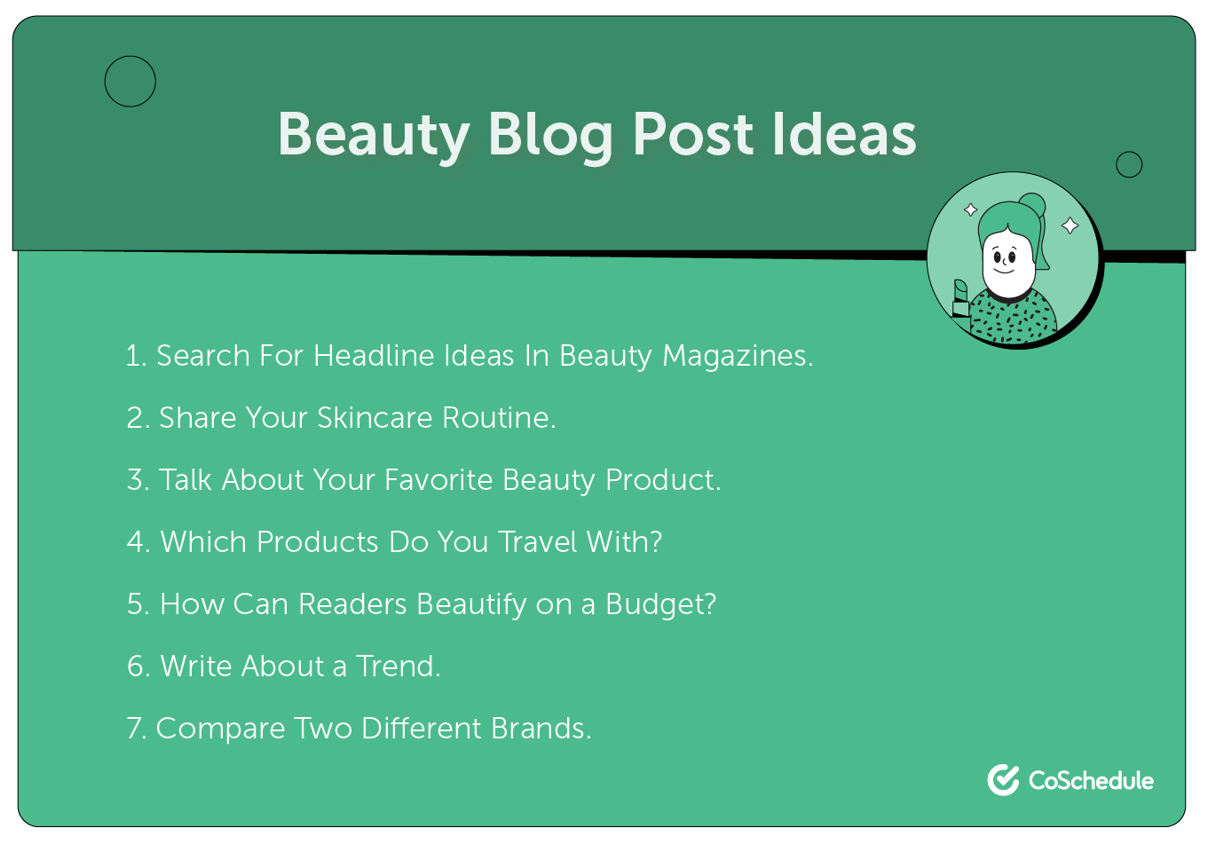 29 Kreative Blogpost-Ideen, die Ihr Publikum begeistern werden 29