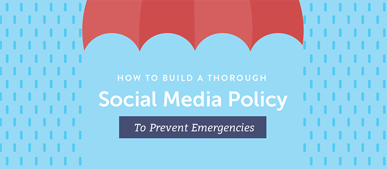 Bagaimana Membangun Kebijakan Media Sosial Secara Menyeluruh untuk Mencegah Keadaan Darurat 70