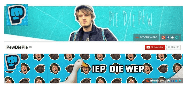 PewDiePie 可以教你什么关于视频营销