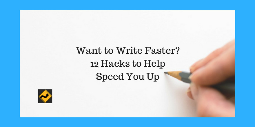 想写得更快？ 12 个帮助你加速的技巧