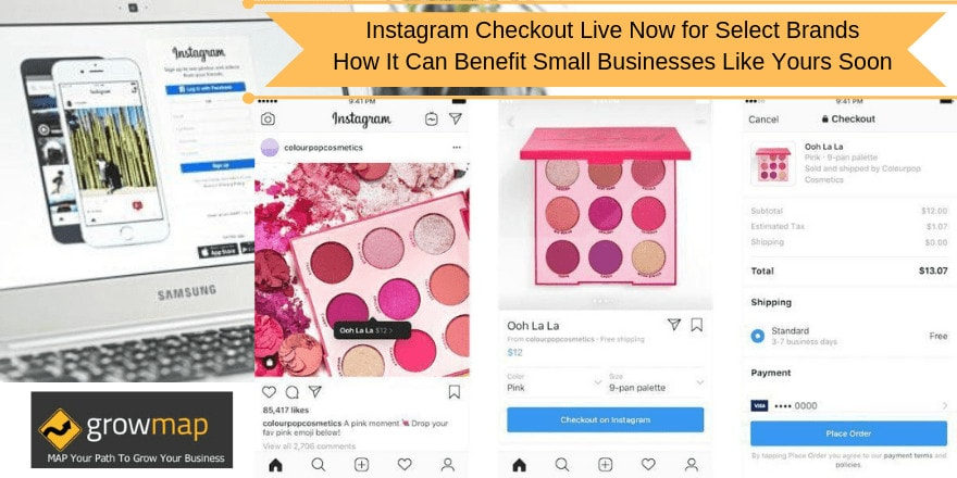 Instagram 结帐可以使像您这样的小型企业受益:方法如下