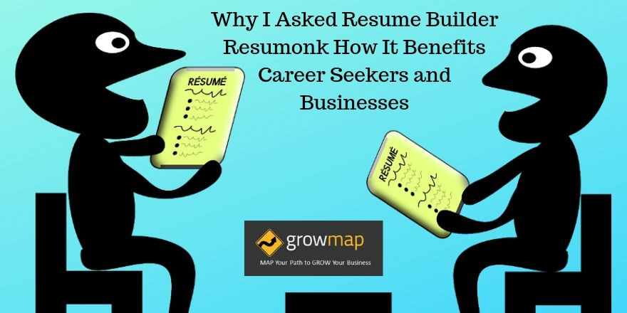 为什么我问 Resume Builder Resumonk 它如何使求职者和企业受益