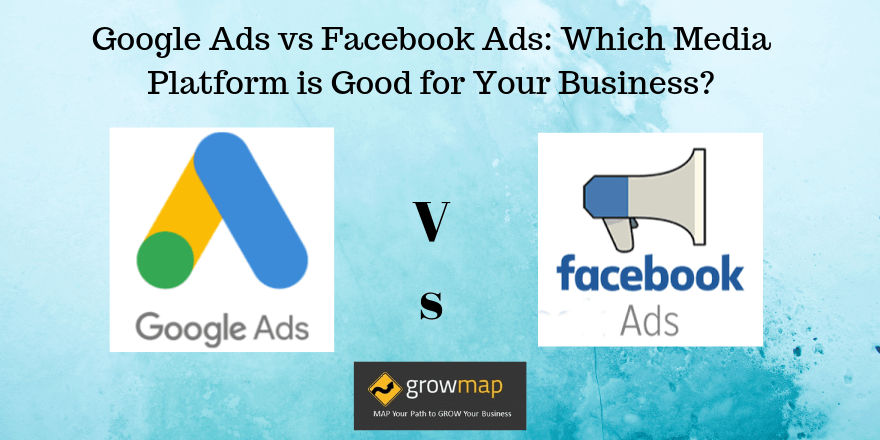 Google Ads 与 Facebook Ads：哪个媒体平台适合您的业务？