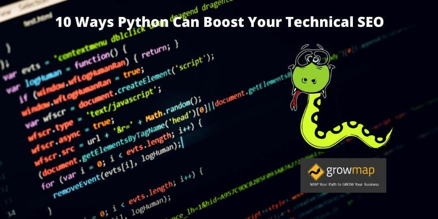 Python 可以提高您的技术 SEO 的 10 种方法