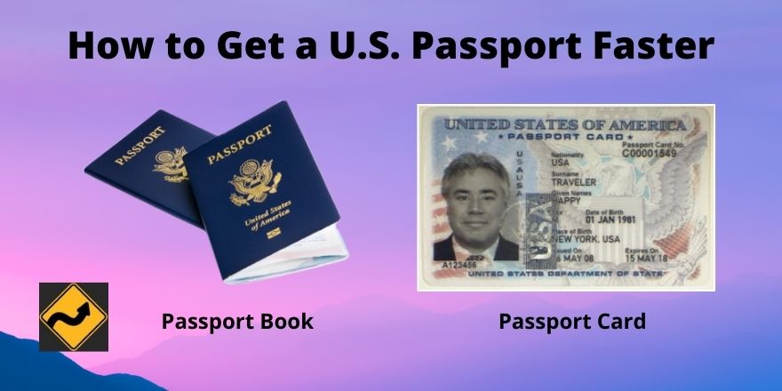 如何通过加急更快地获得美国护照