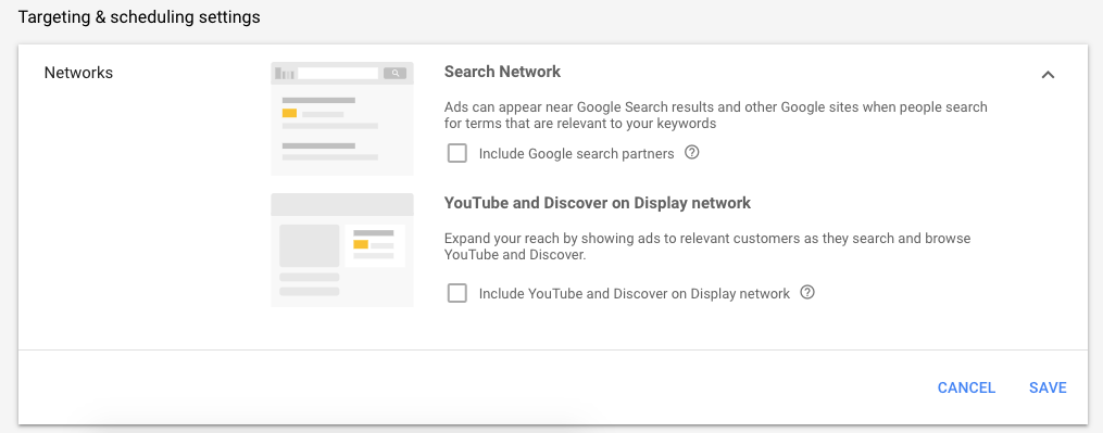 Google cumpărături pe youtube și descoperă rețeaua de display