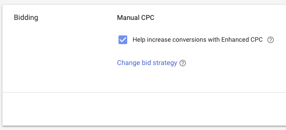 CPC îmbunătățit pentru cumpărături Google