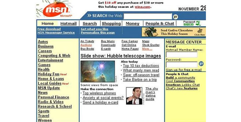 download msn messenger for windows 98
