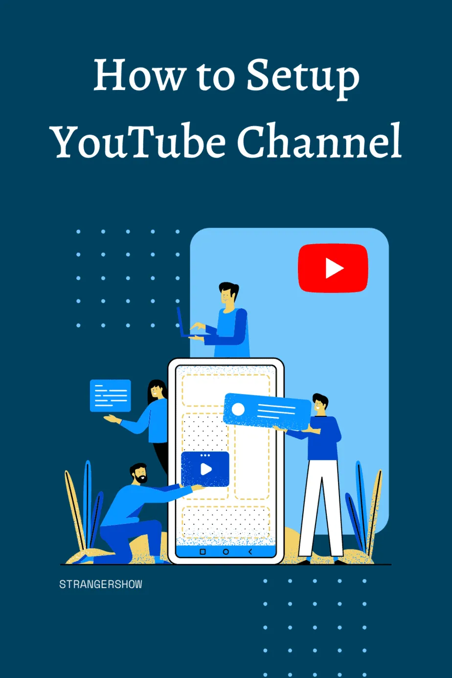 年にyoutubeチャンネルを設定する方法 ステップバイステップガイド Affde マーケティング 年にyoutubeチャンネルを設定する方法 ステップバイステップガイド Affde マーケティング