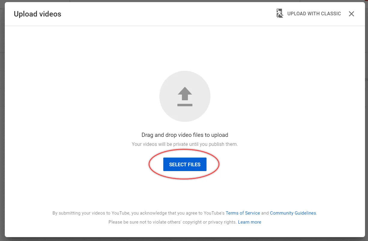 كيفية تحميل مقطع فيديو على Youtube في 2020 دليل جديد Affde التسويق