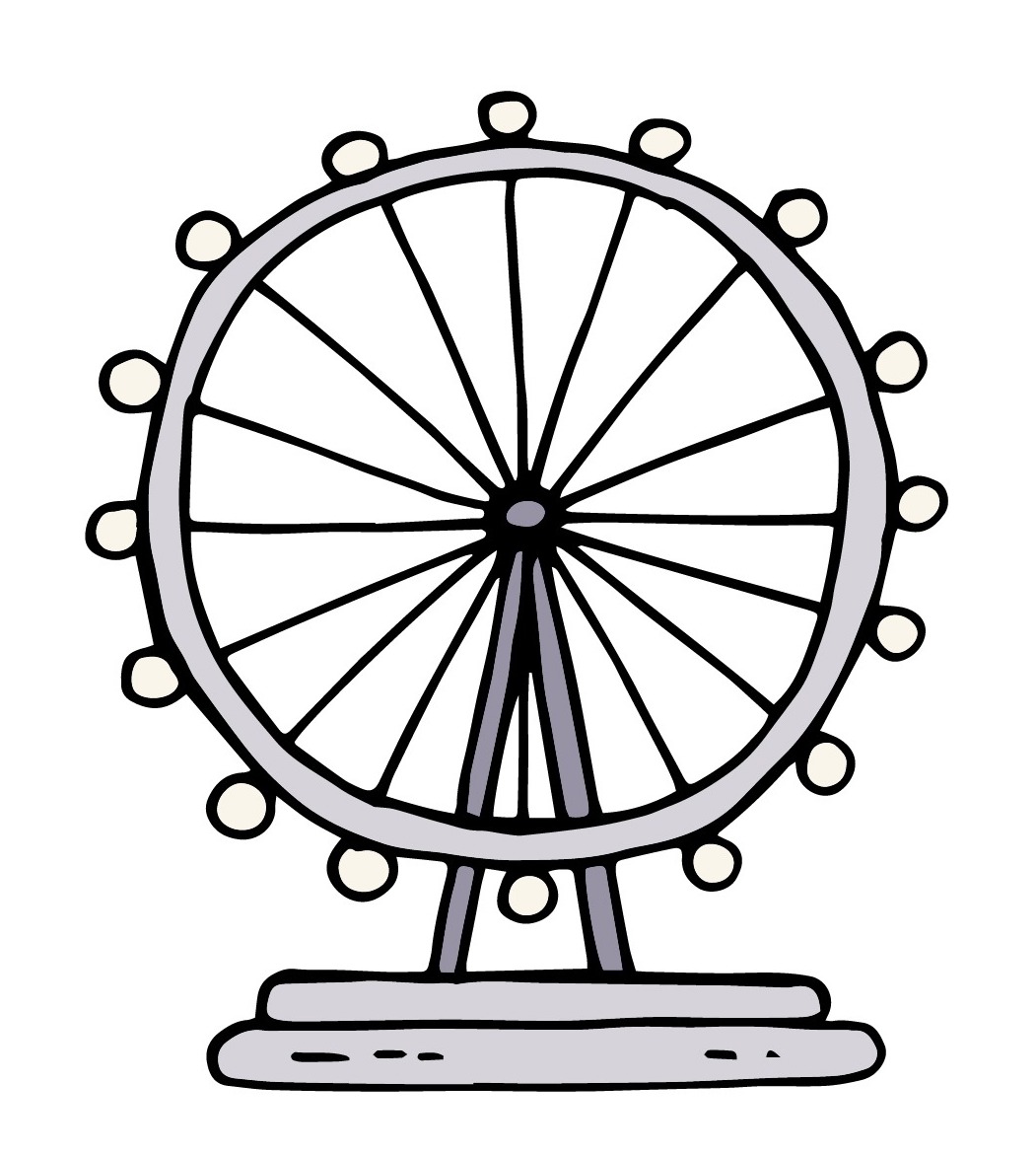 roda gigante