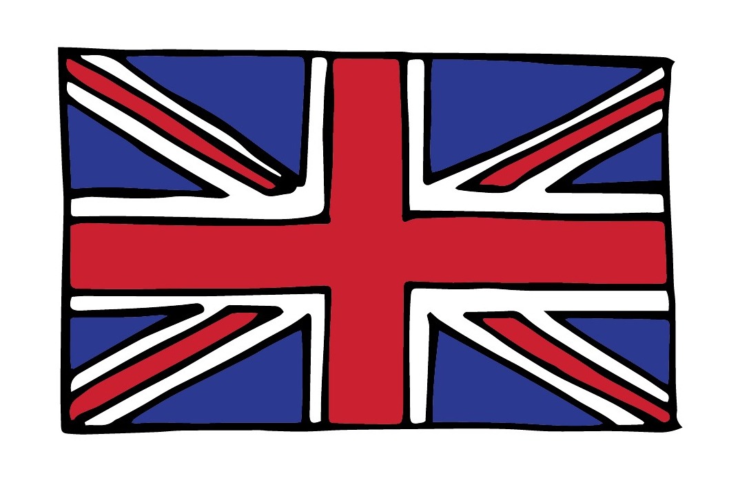 Bendera Inggris Raya