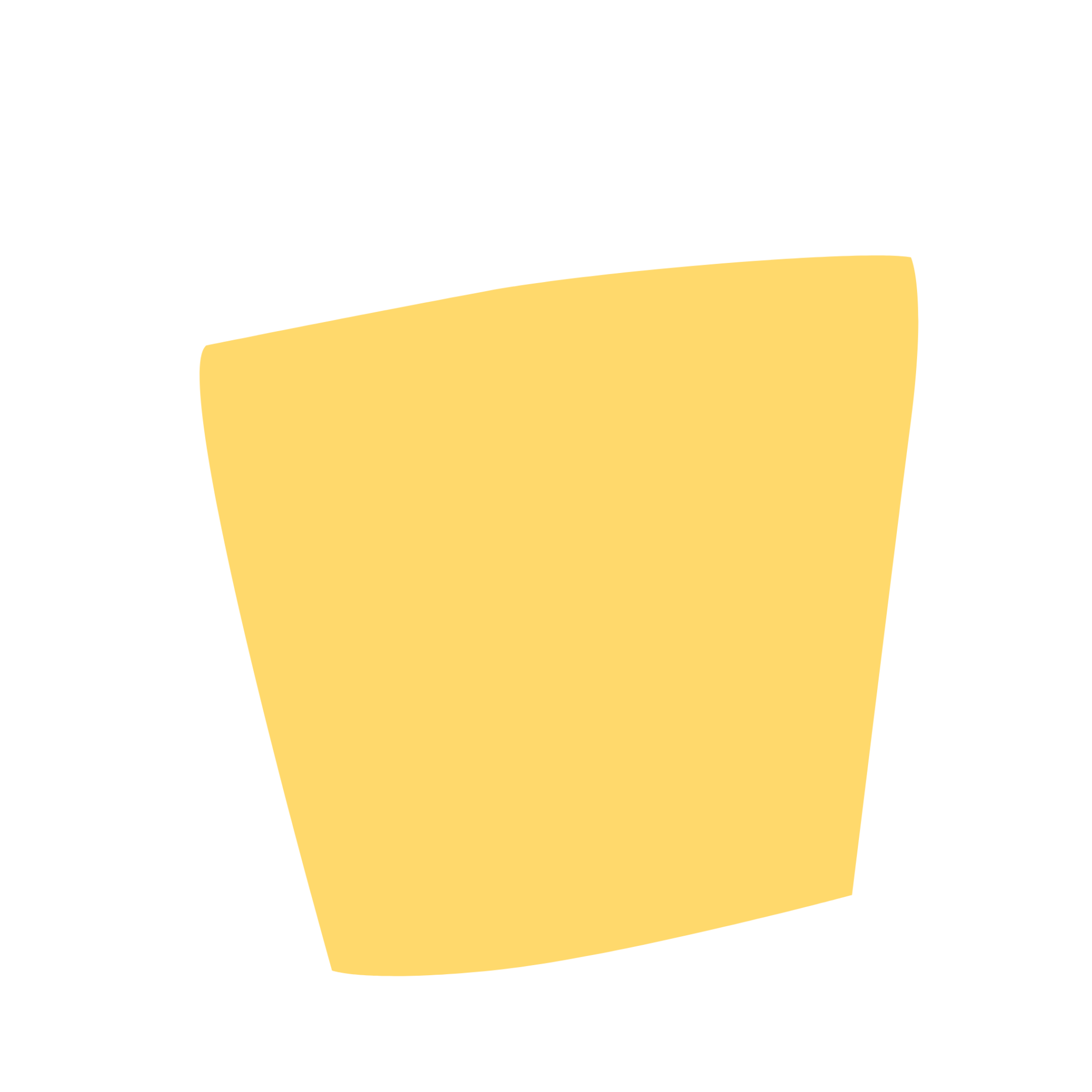 黄色盒子