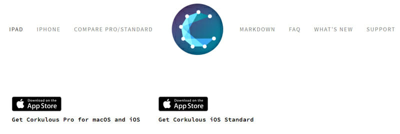 Corkulous Professional Beste konventionelle Online-Vision-Board-Plattform für iOS- und macOS-Geräte.