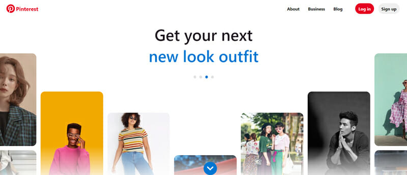 Pinterest Beliebteste Online-Vision-Board-Plattform und Plattform für inspirierende Ideen in einem.