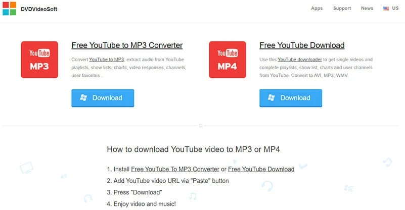 19 Mejores Convertidores De Youtube A Mp3 Gratis En 21 Marketing De Affde