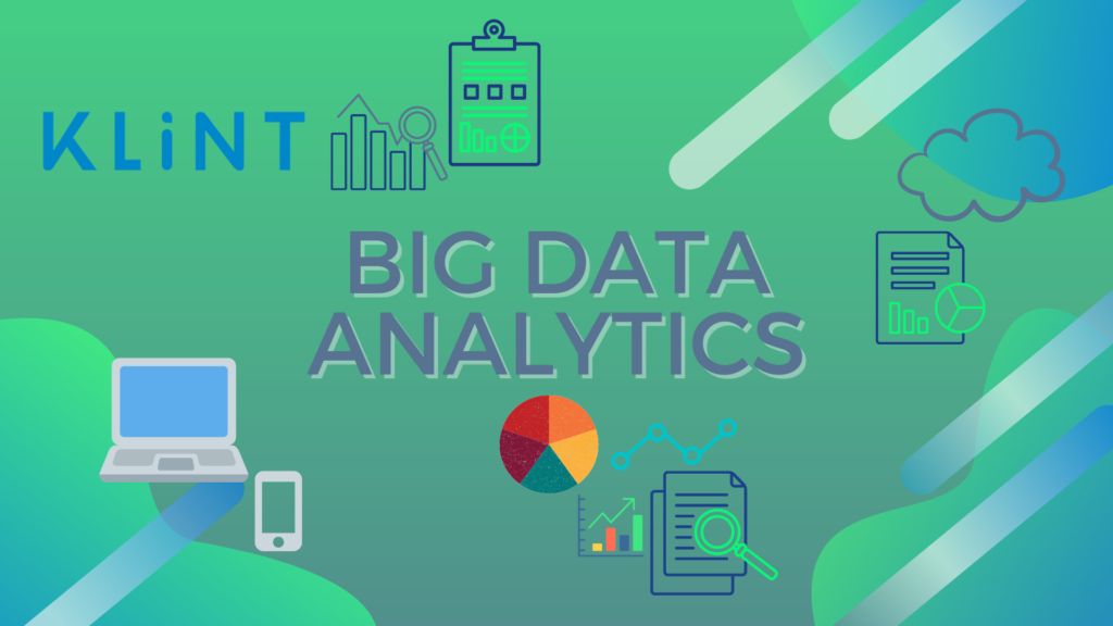 أدوات تحليلات البيانات الكبيرة
