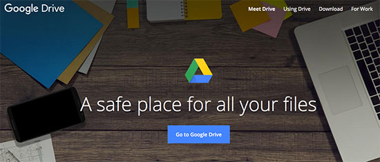 google Drive