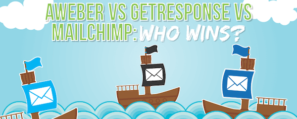 инструменты электронного маркетинга aweber getresponse mailchimp