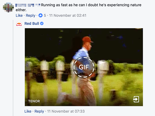 Exemple Red Bull Gif