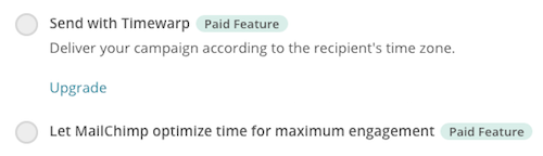 mailchimp-planificare