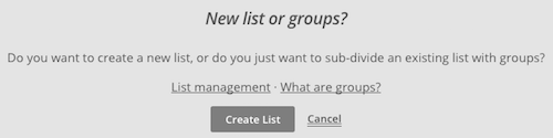 mailchimp-new-list